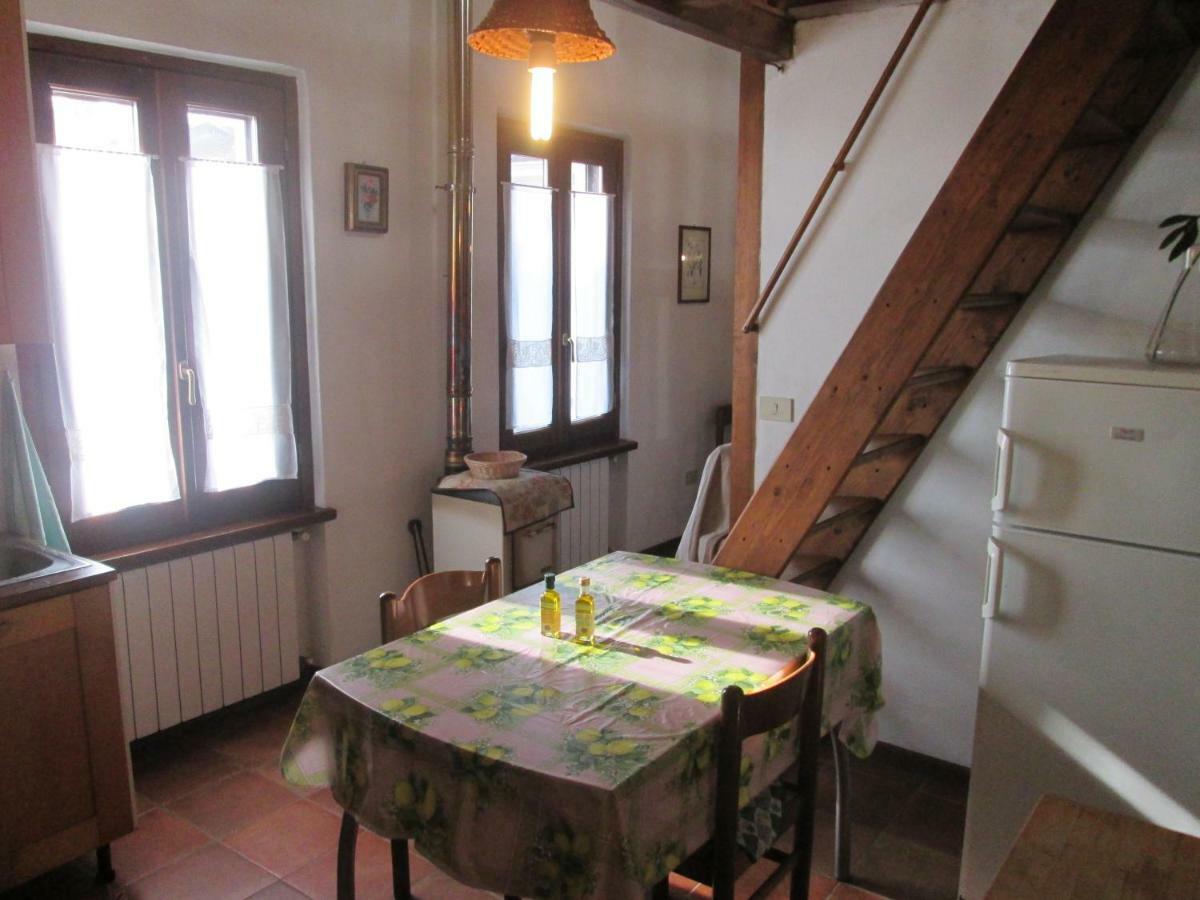 Agriturismo Bonu Gabriele Salò Eksteriør billede