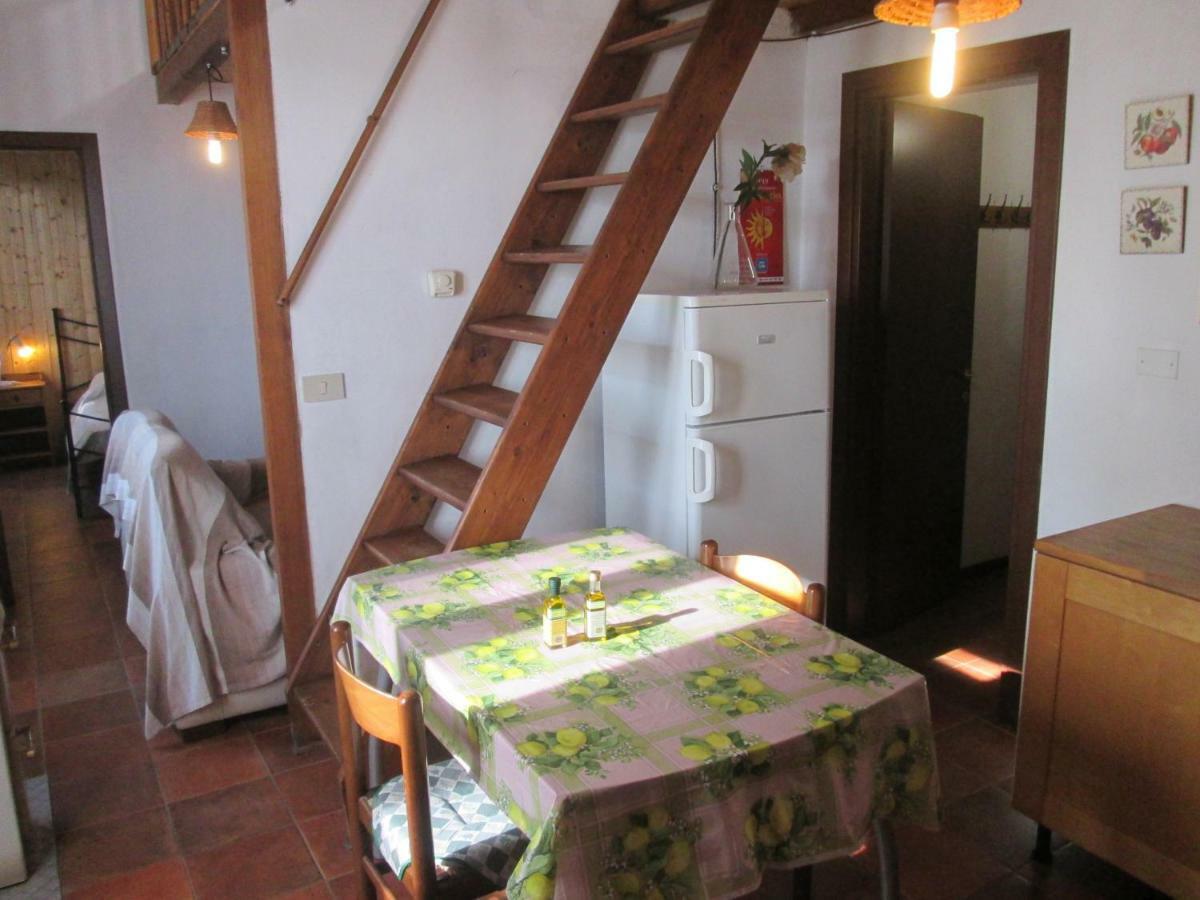 Agriturismo Bonu Gabriele Salò Eksteriør billede