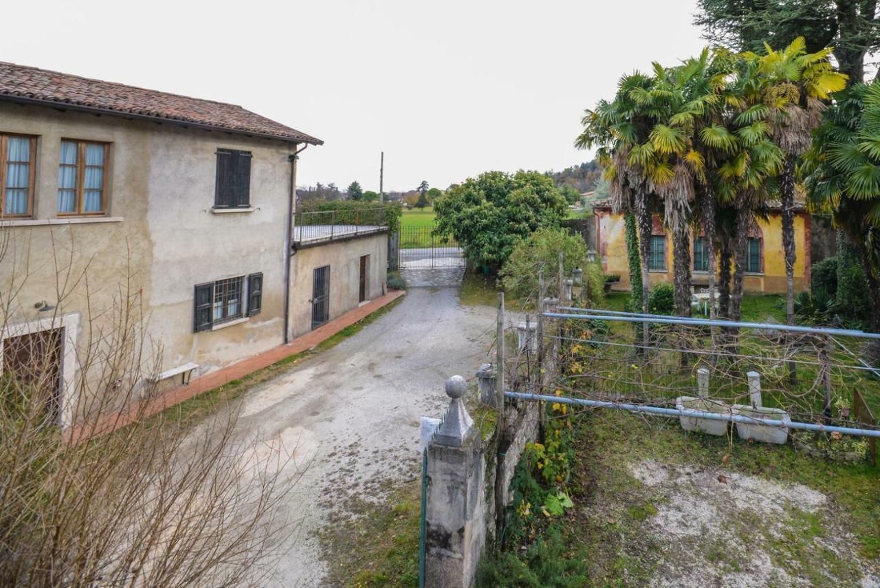 Agriturismo Bonu Gabriele Salò Eksteriør billede
