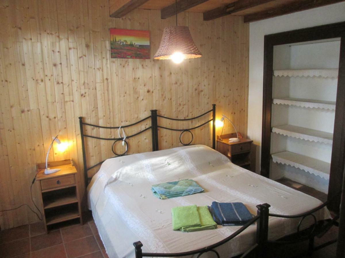 Agriturismo Bonu Gabriele Salò Eksteriør billede