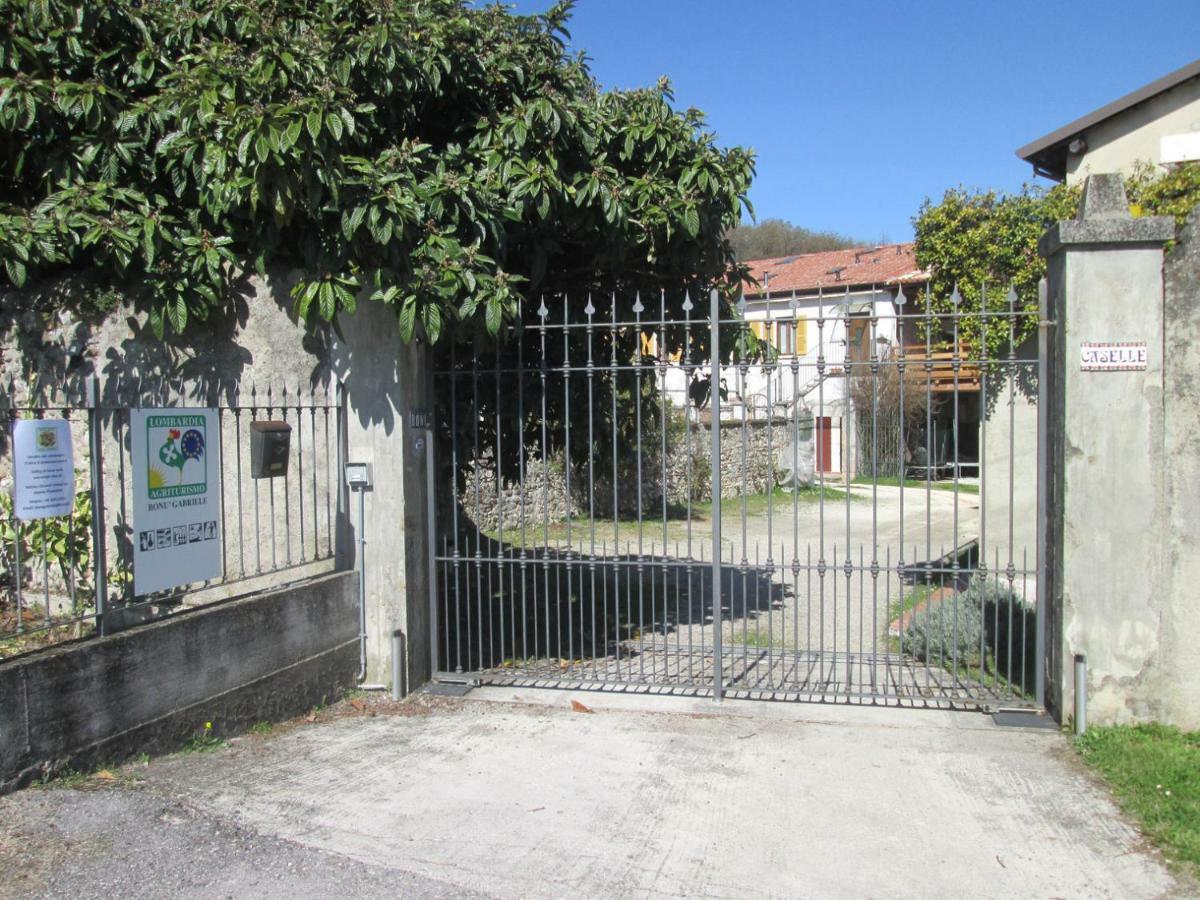 Agriturismo Bonu Gabriele Salò Eksteriør billede