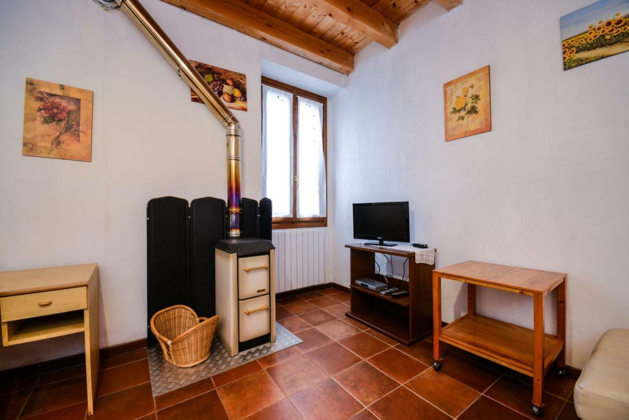 Agriturismo Bonu Gabriele Salò Eksteriør billede