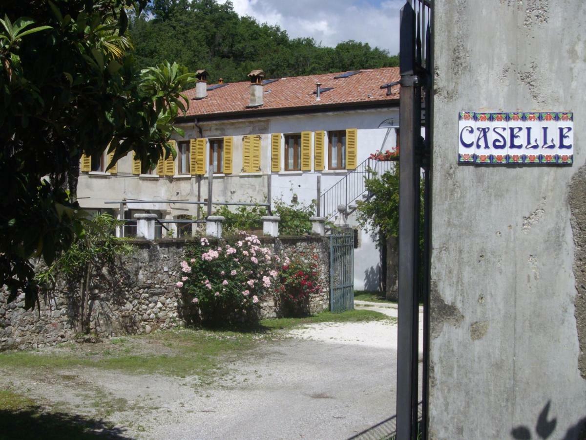 Agriturismo Bonu Gabriele Salò Eksteriør billede