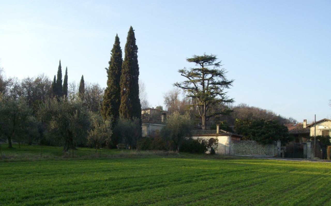 Agriturismo Bonu Gabriele Salò Eksteriør billede