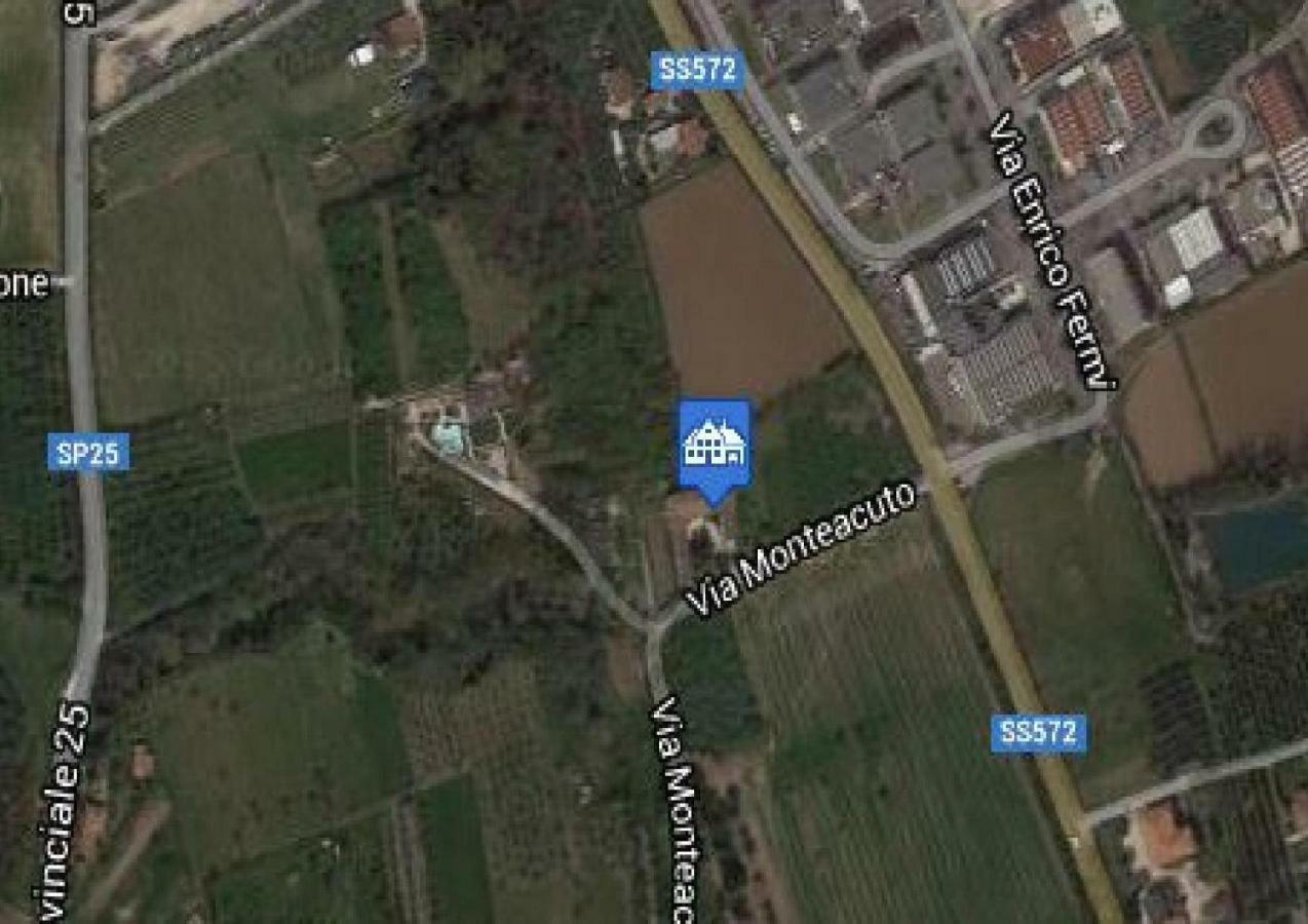 Agriturismo Bonu Gabriele Salò Eksteriør billede
