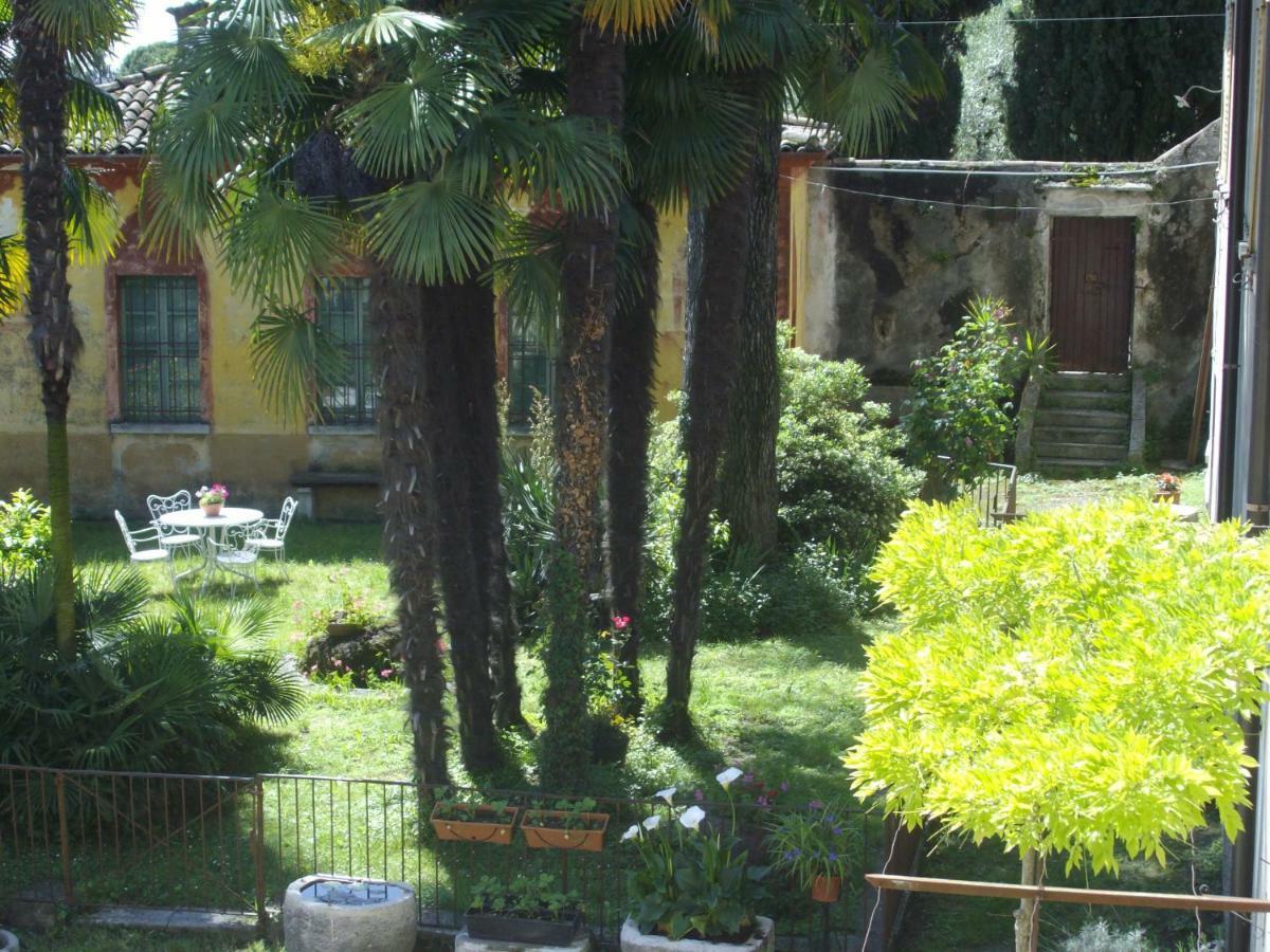 Agriturismo Bonu Gabriele Salò Eksteriør billede