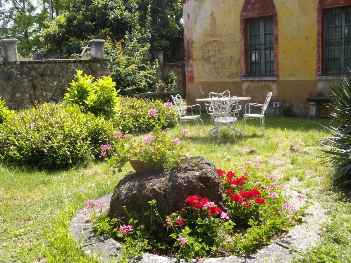 Agriturismo Bonu Gabriele Salò Eksteriør billede