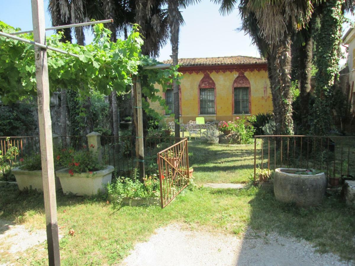 Agriturismo Bonu Gabriele Salò Eksteriør billede