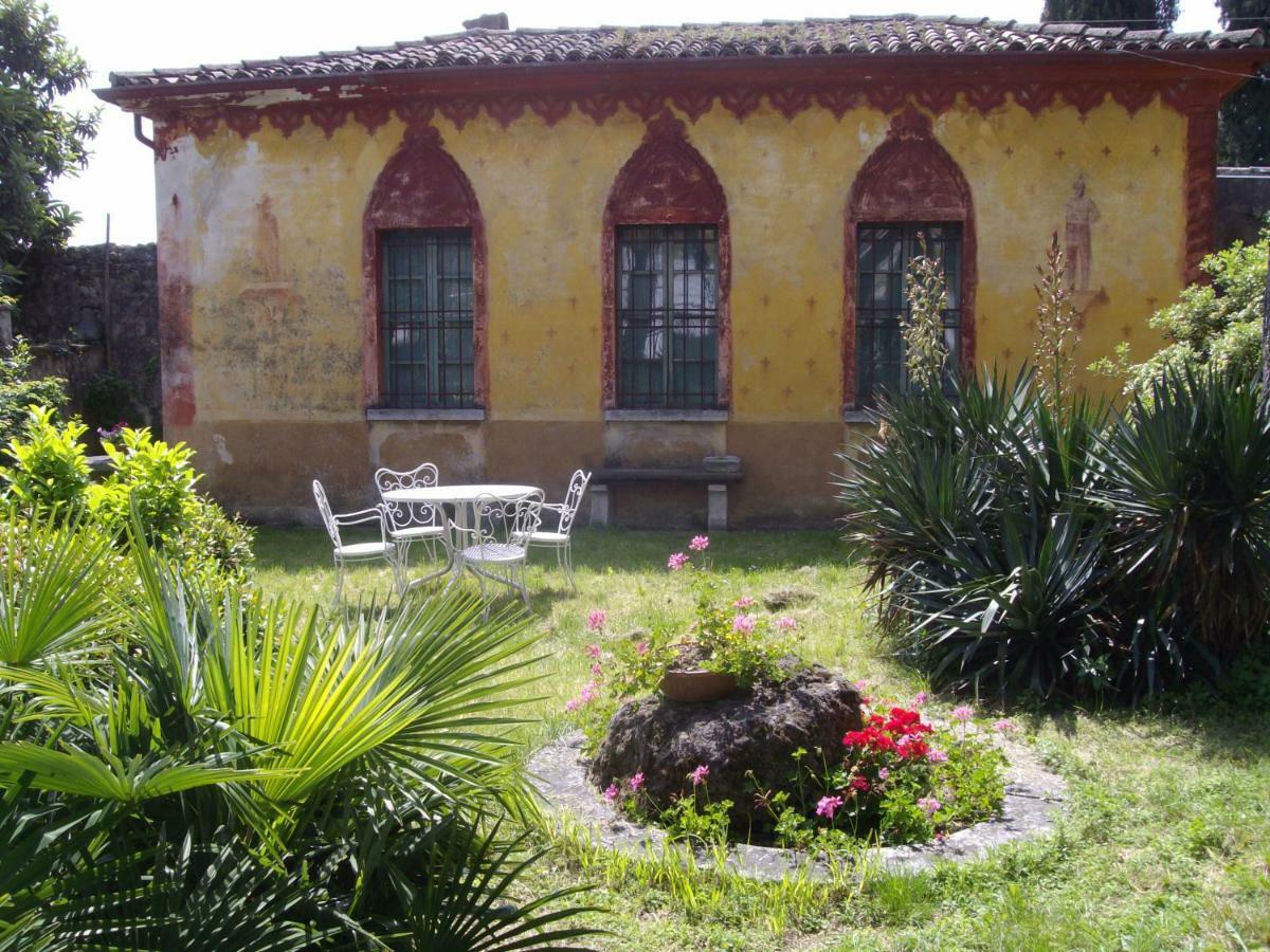 Agriturismo Bonu Gabriele Salò Eksteriør billede