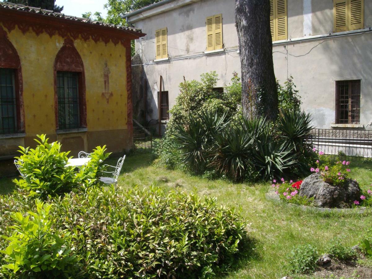 Agriturismo Bonu Gabriele Salò Eksteriør billede