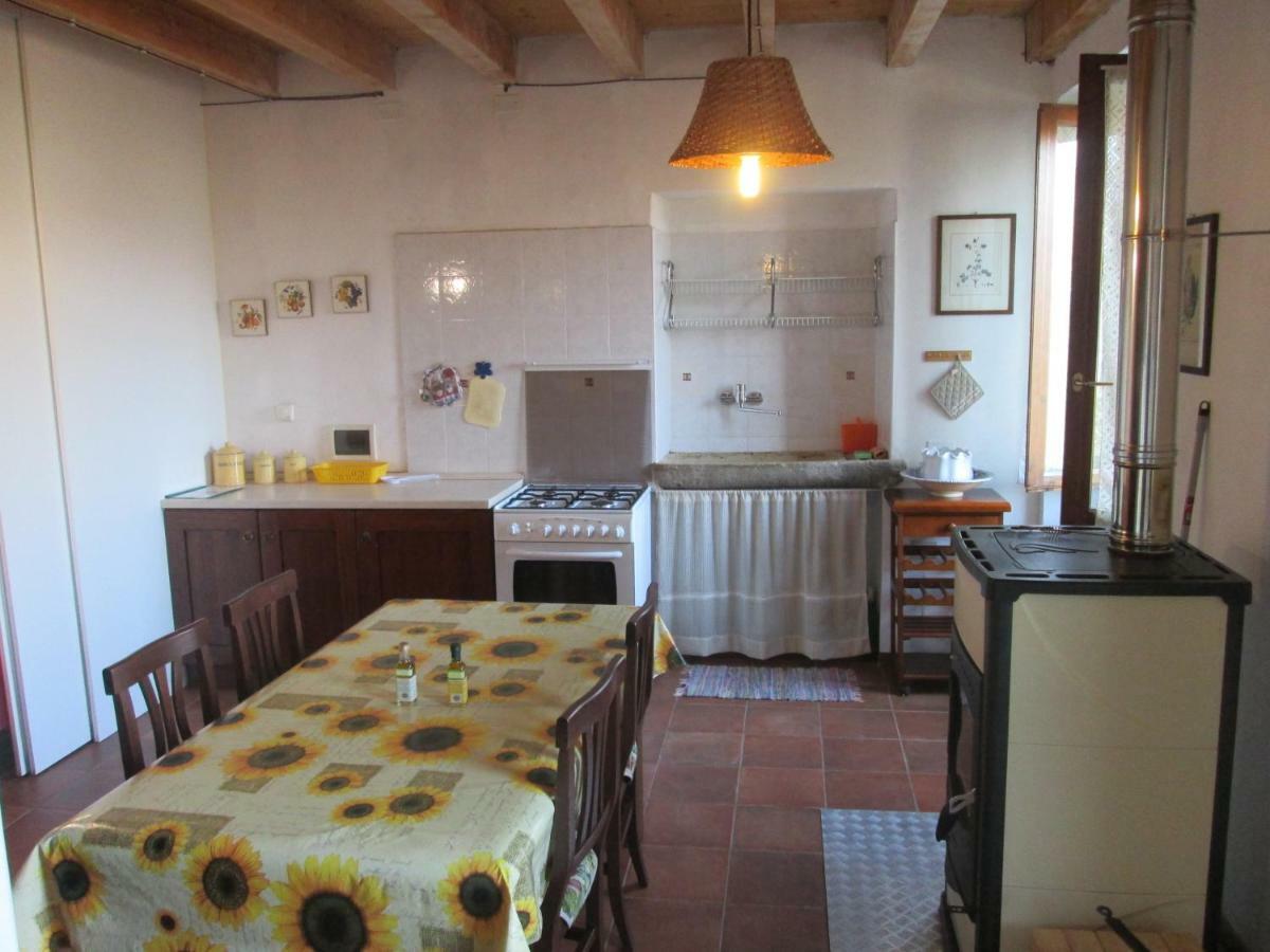 Agriturismo Bonu Gabriele Salò Eksteriør billede